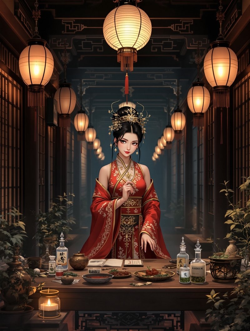 泡泡漫画 - 药屋少女的呢喃